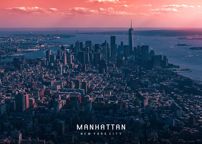 Manhattan