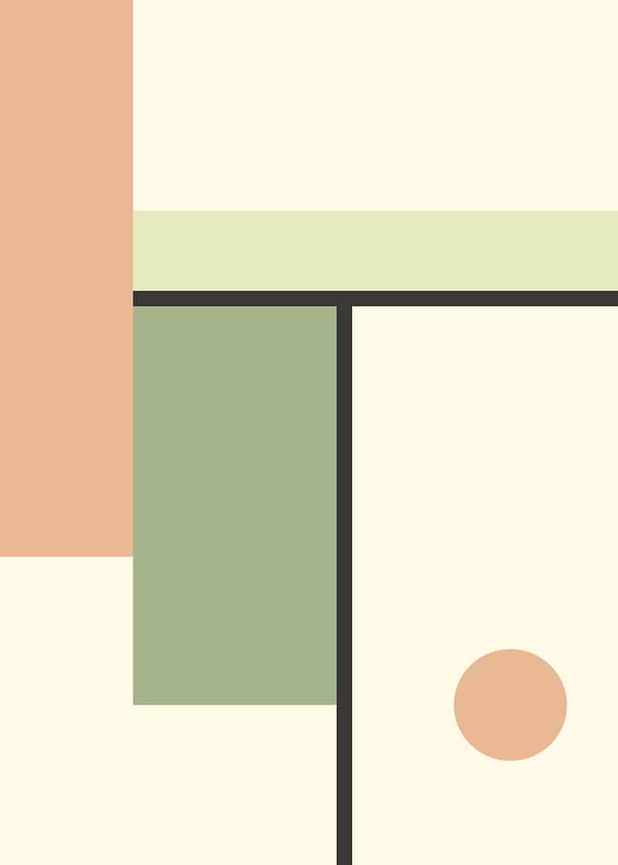 geometric art image