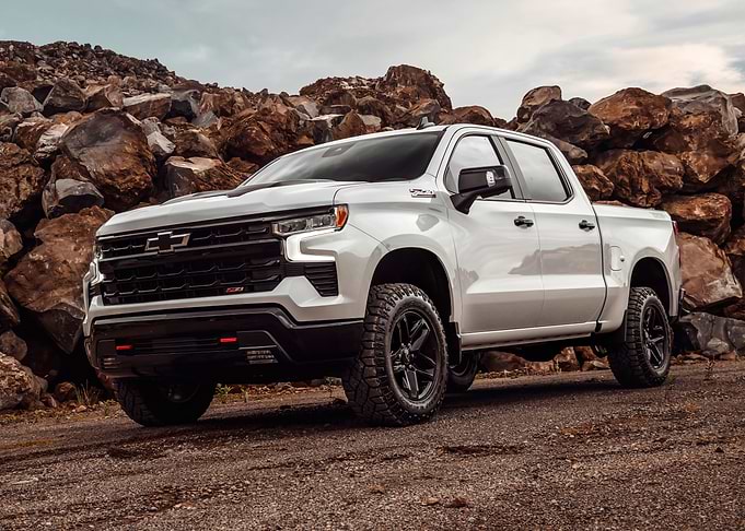 Chevrolet Silverado