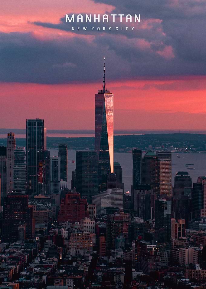 Manhattan