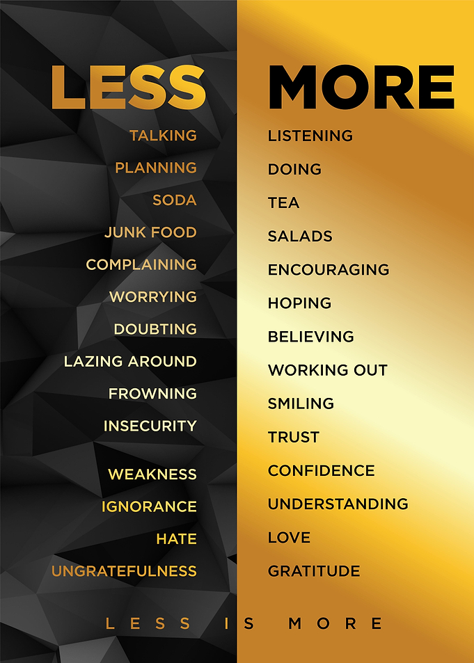 lees more to do successful