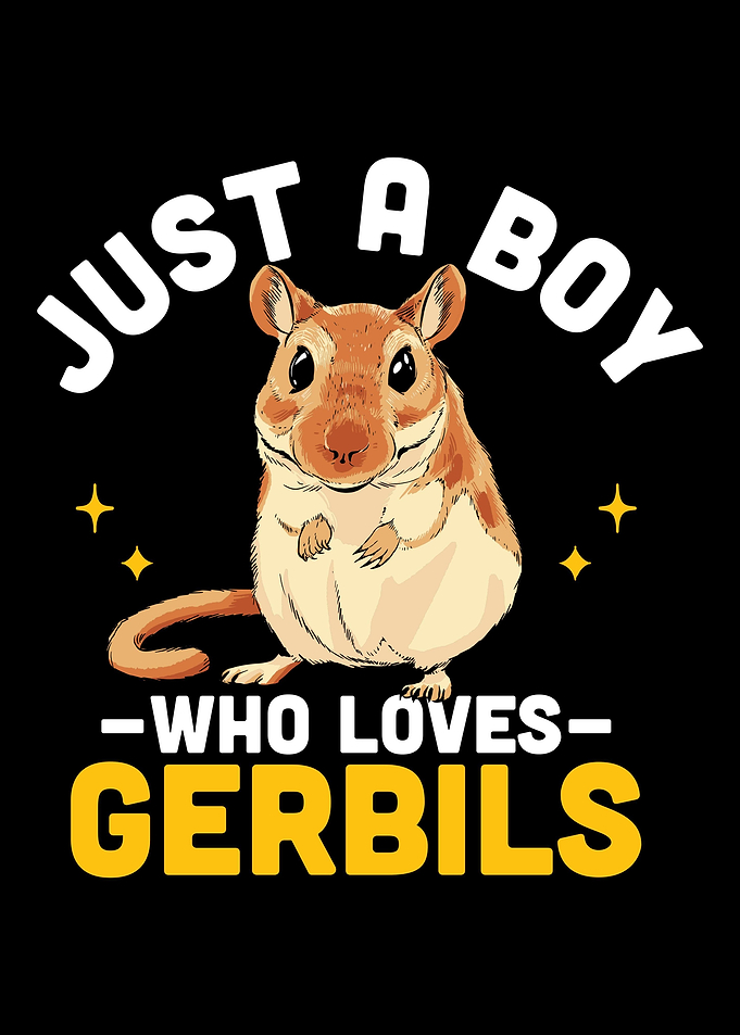 Gerbil Gift Boy