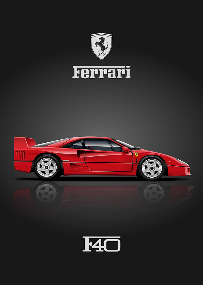 Ferrari F40
