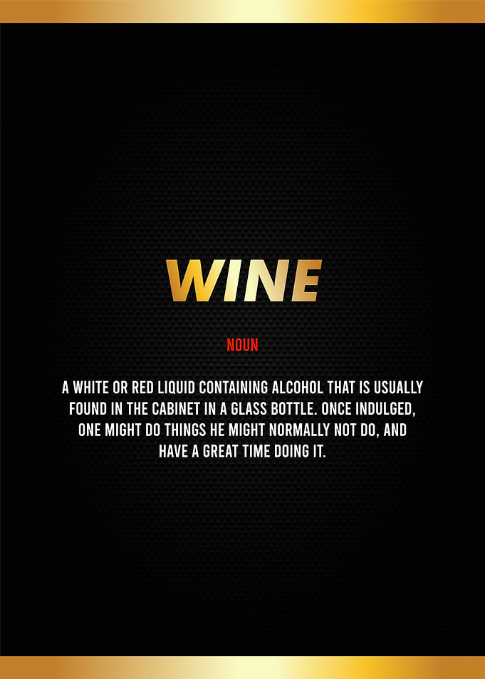 wine definition