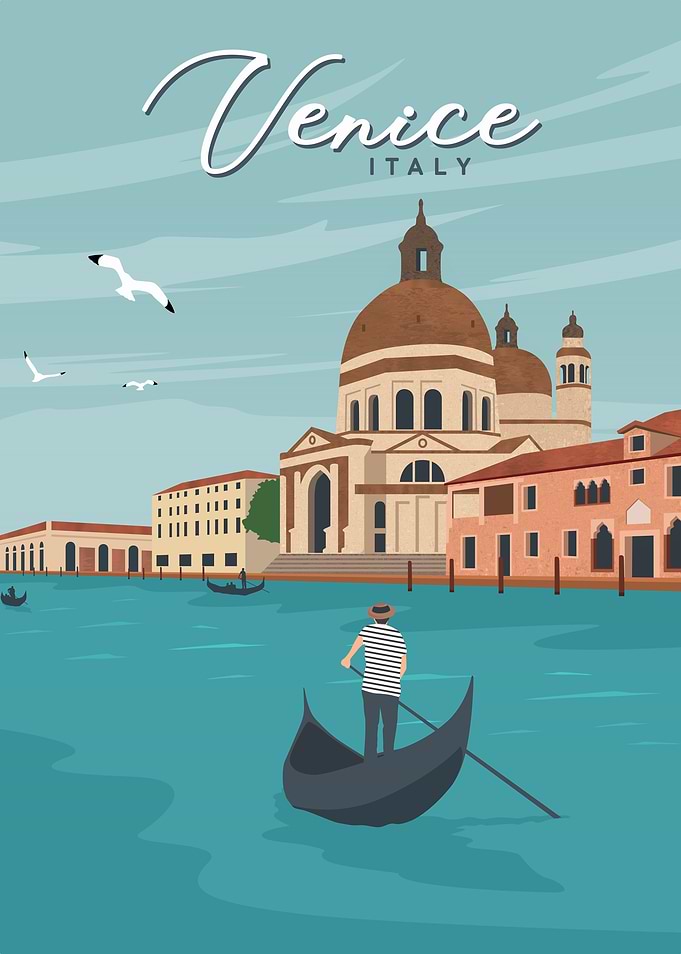 Venice italy