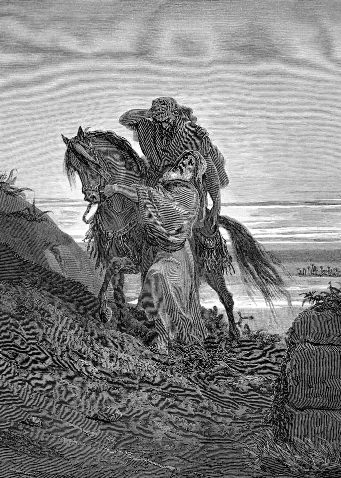 The Good Samaritan