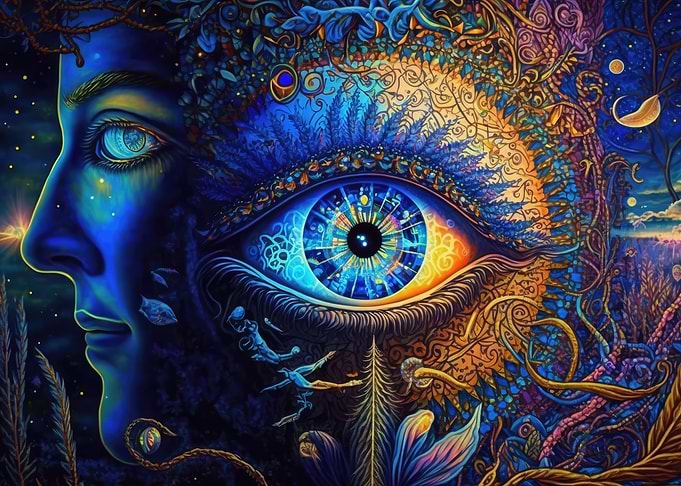 Third eye centre
