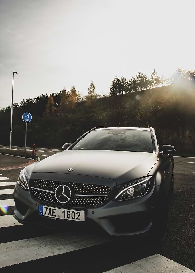 Mercedes Car