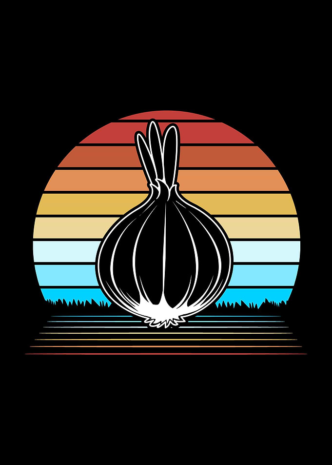 Onion Retro