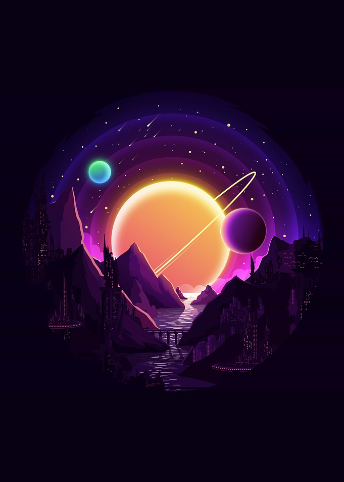 Shadow City