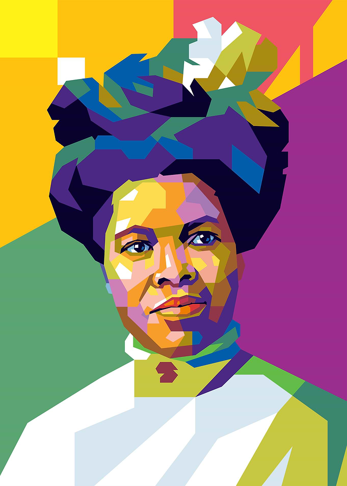 Nannie Helen Burroughs