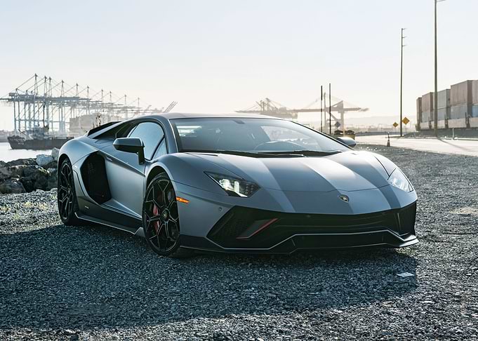 Lamborghini Aventador
