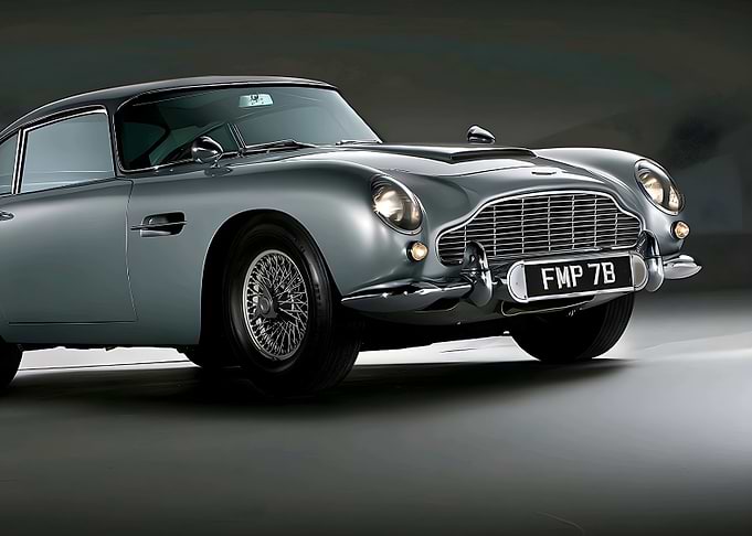 Aston Martin DB5