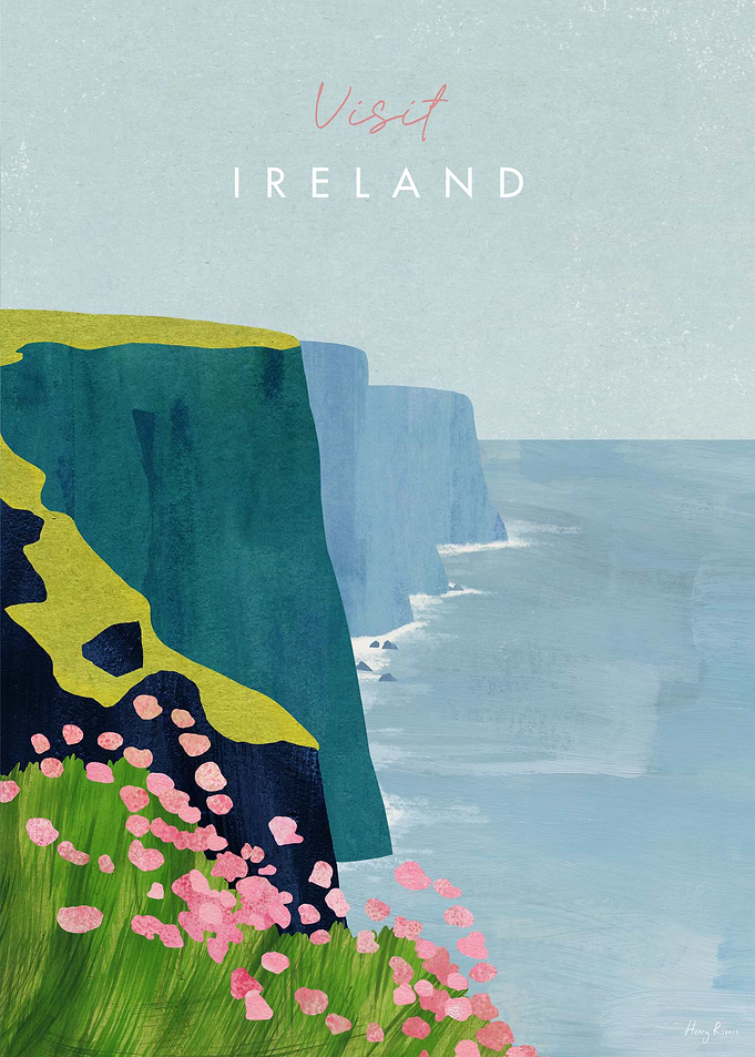 Ireland Cliffs of Moher
