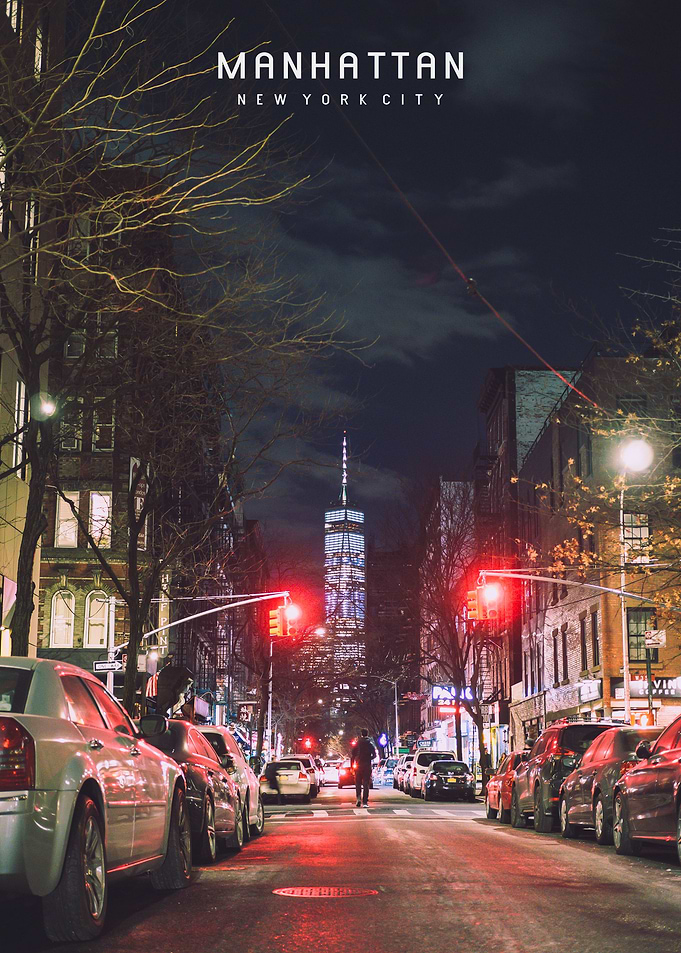 Manhattan
