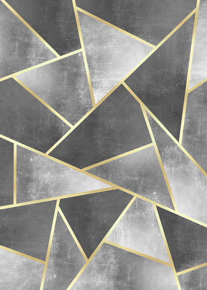 Art gold and silver 1