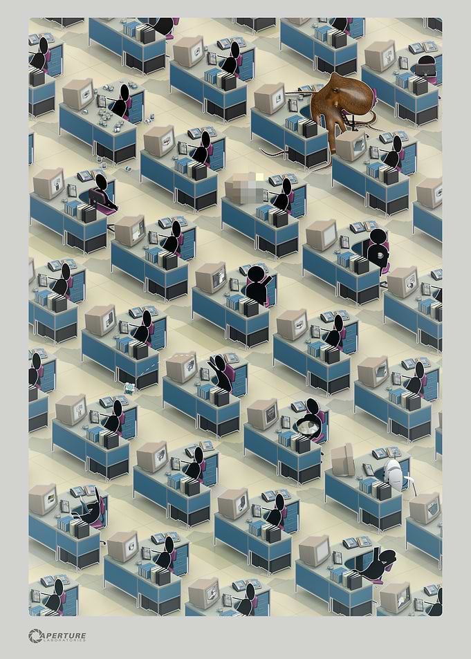 Aperture Workers