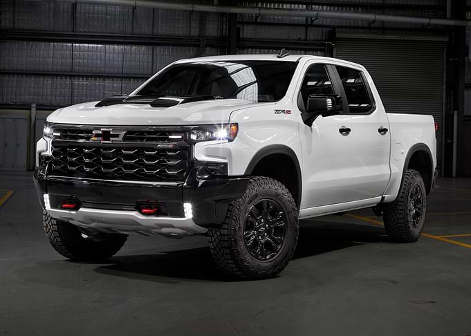 Chevrolet Silverado