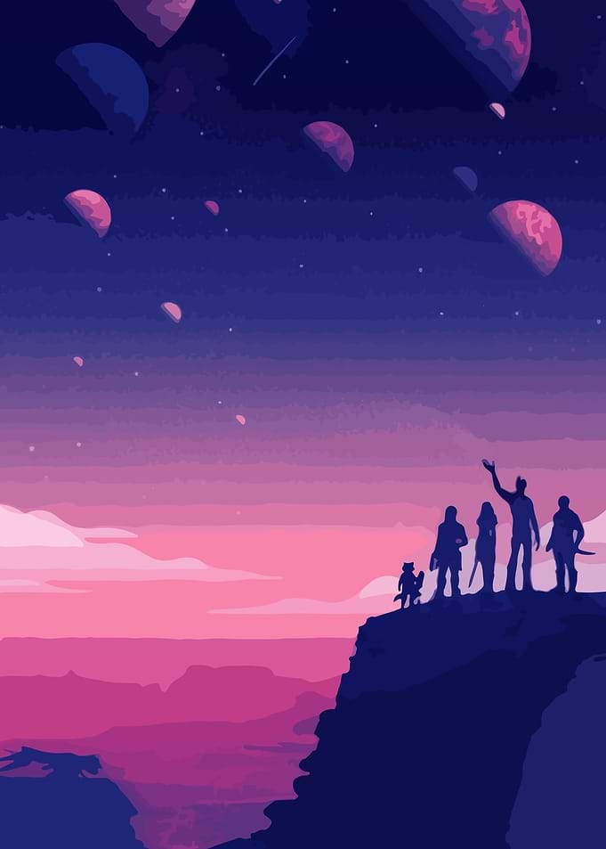 guardians of the earth