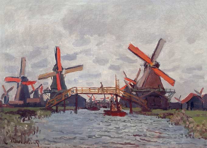 Mills at Westzijderveld