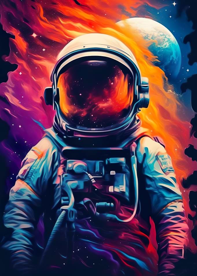 Space is Wild