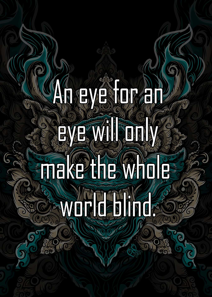dark quotes inspiration me