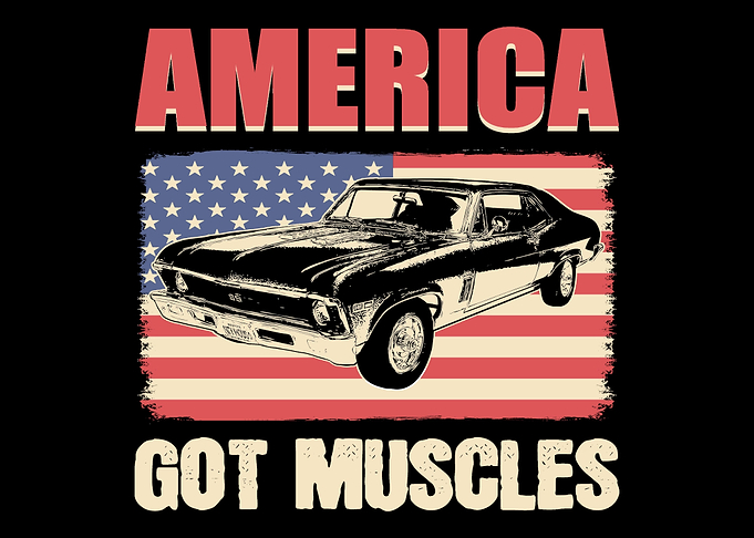 America Got Muscles Profes