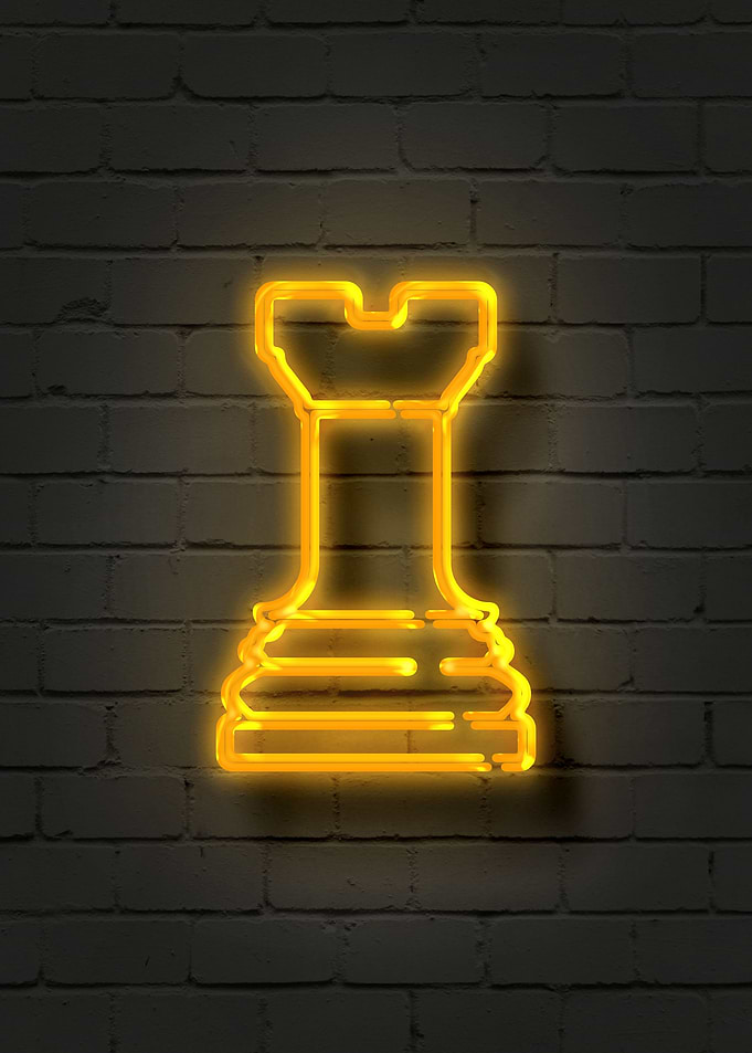 Neon Rook