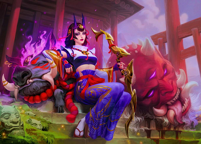 Oni