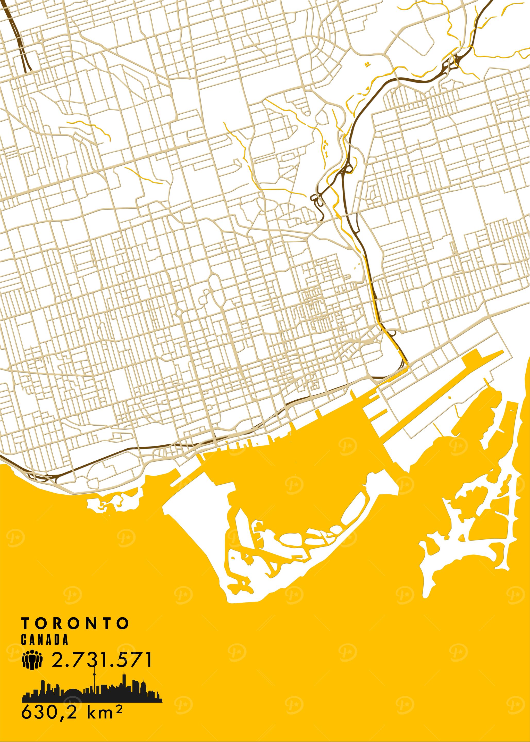 Toronto ON Canada
