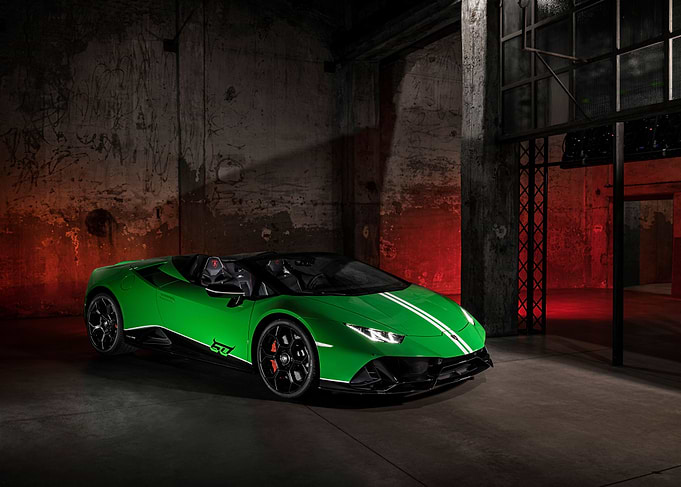 lamborghini huracan