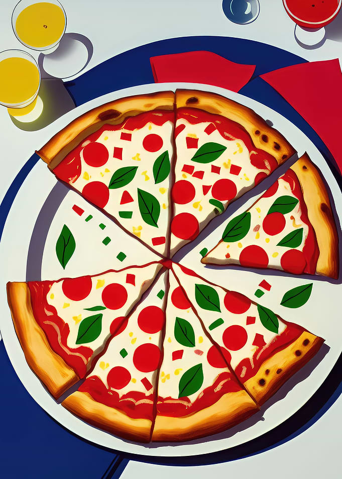 Italian Pizza