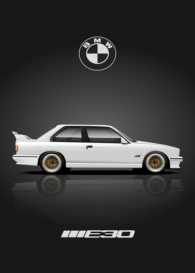 BMW M3 E30