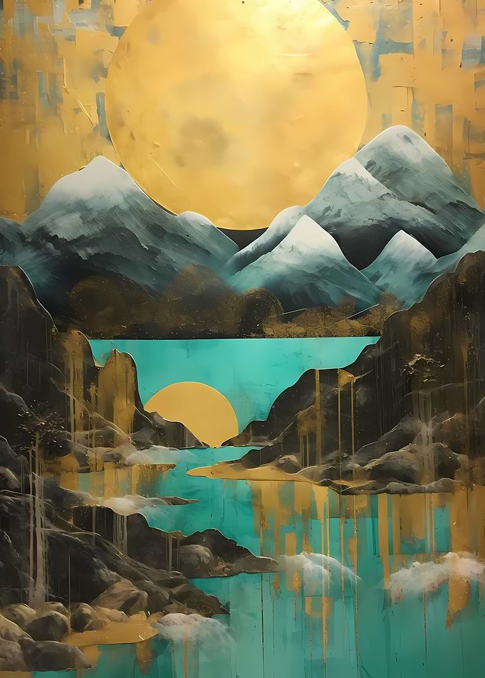 Golden Horizon