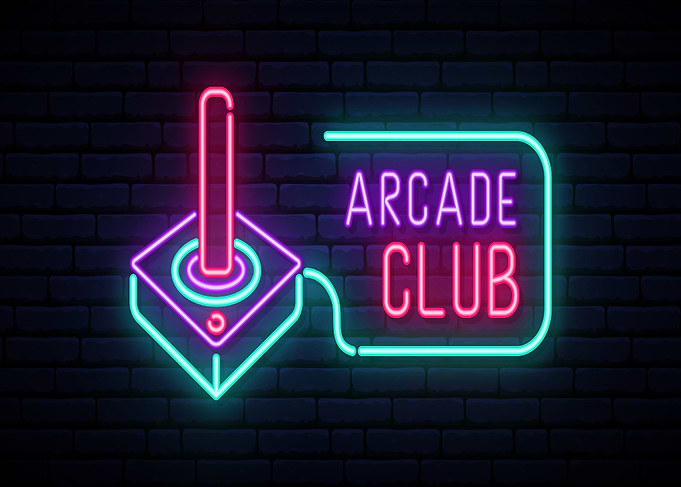 Gaming Neon