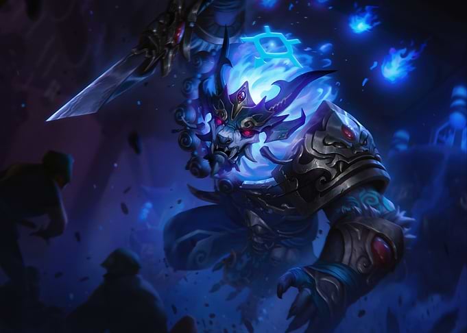 Oni Ronin Anhur