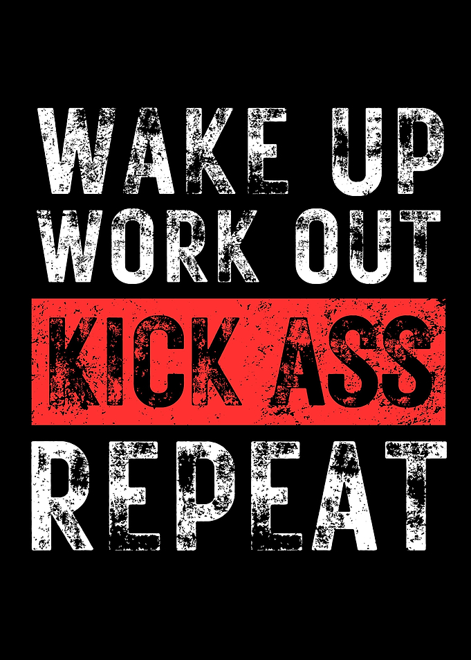 Gym Motivation Quote