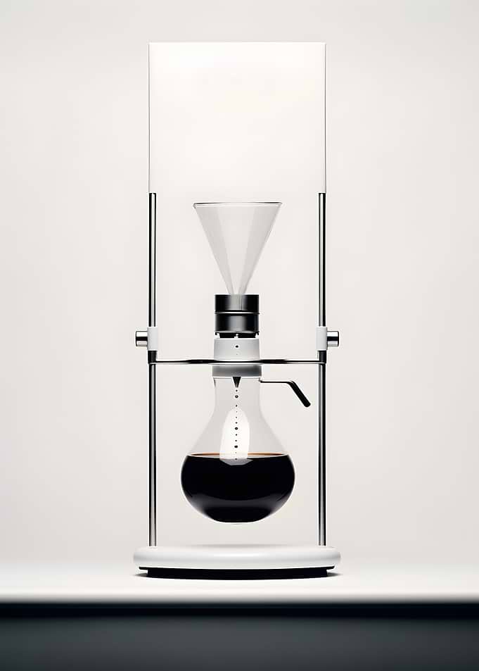 Drip Coffee Shop Machine