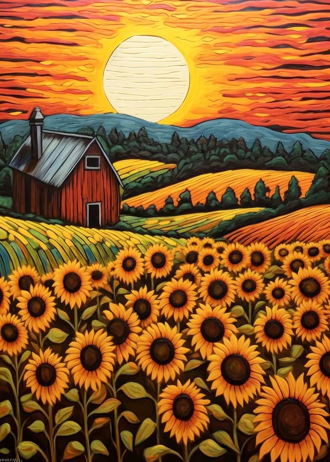 Sunset Sanctuary