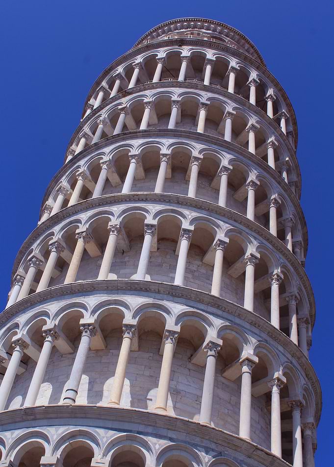 Leaning Tower of Pisa