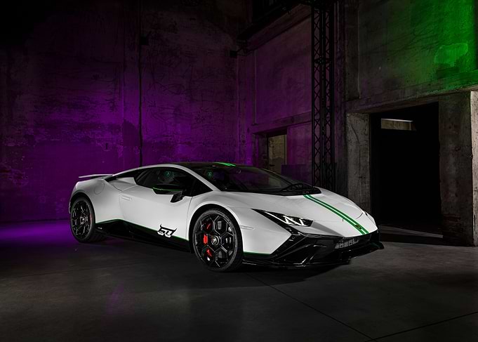 lamborghini huracan