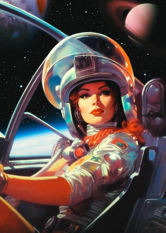 Next Stop Mars