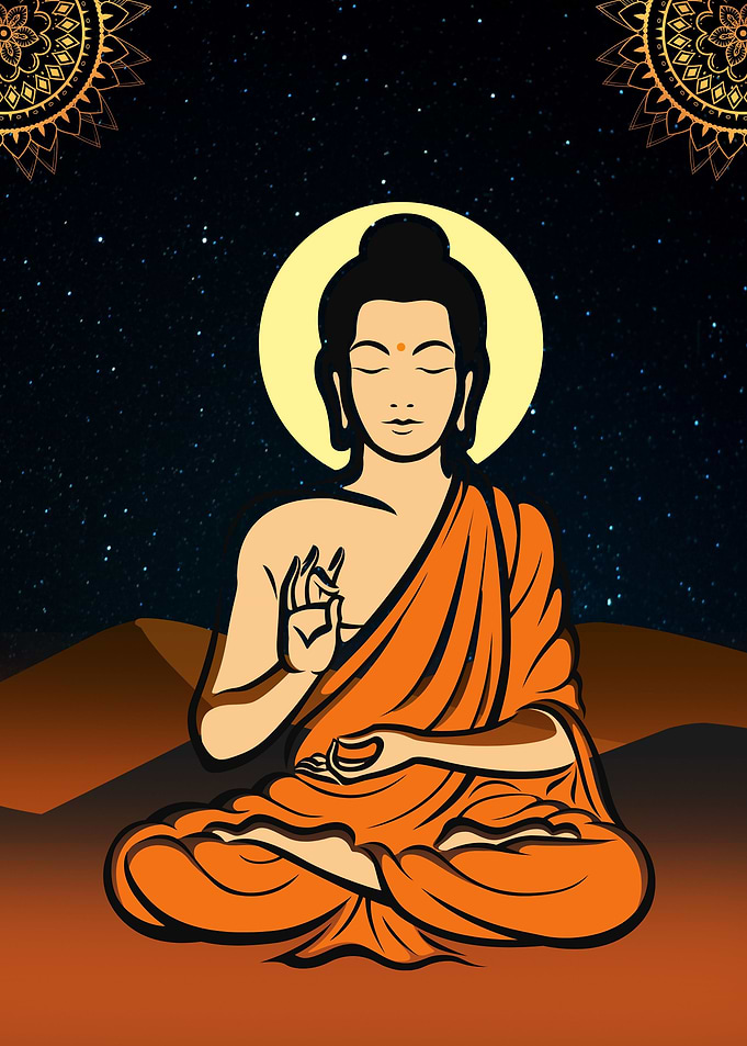 BUDDHA
