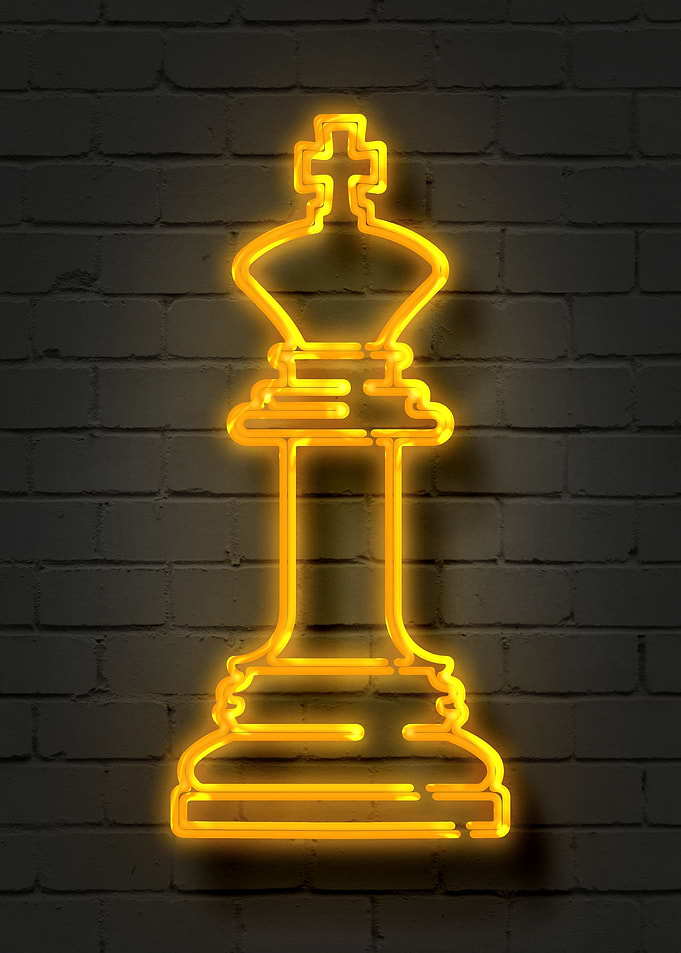 Neon King