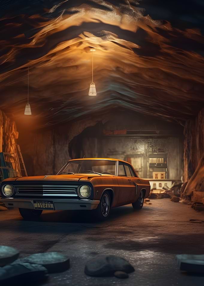 Classic car