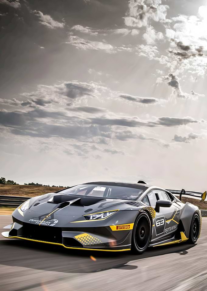 Lamborghini Huracan EVO