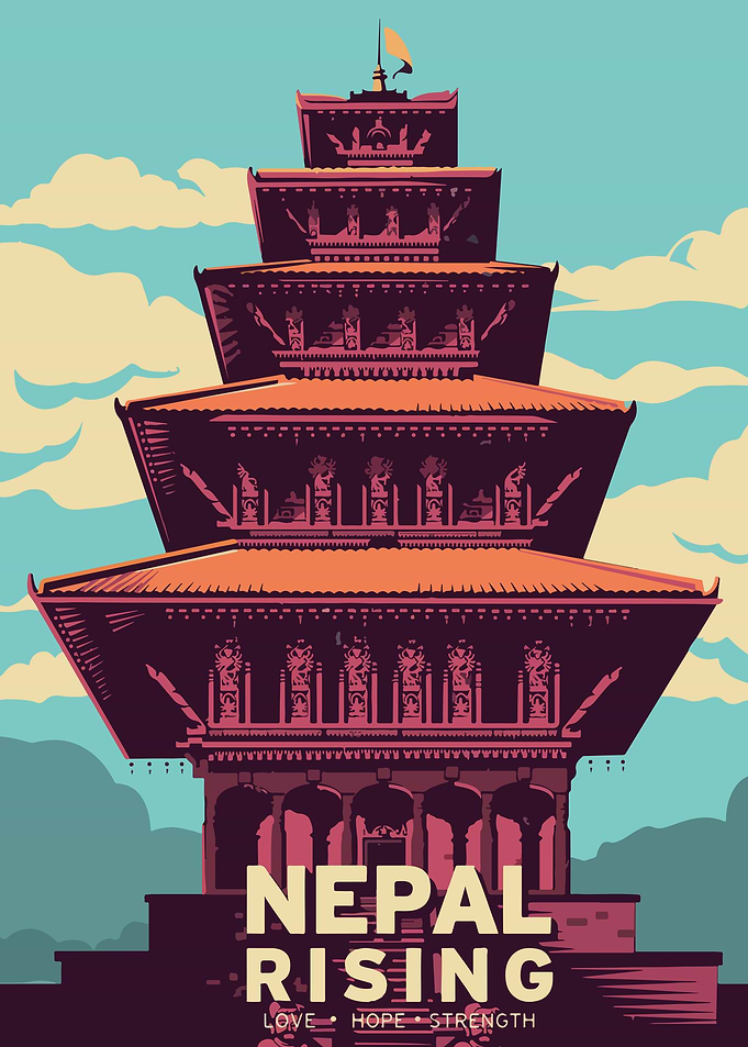 visit to nepal