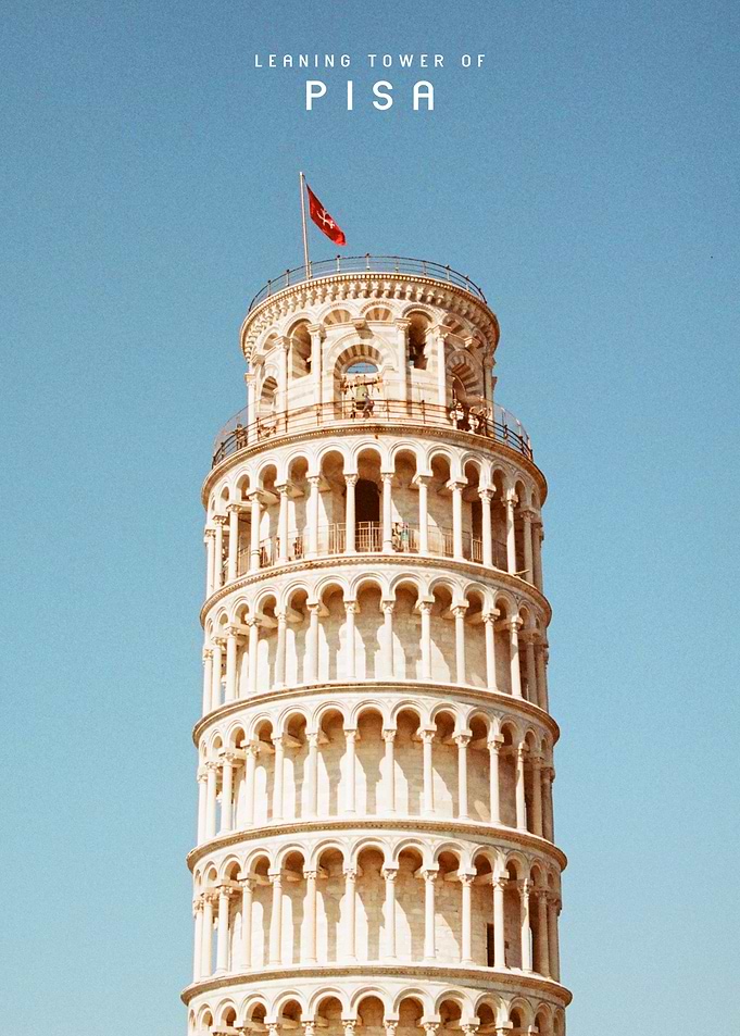 Leaning Tower of Pisa