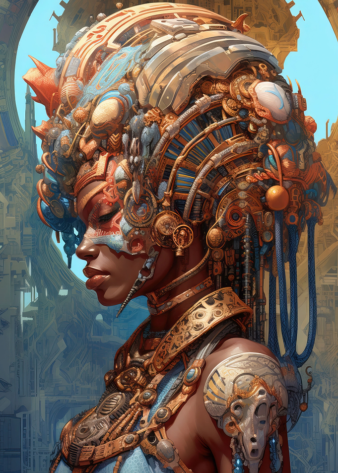 African Queen