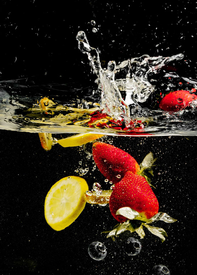 Fruit Strawberry